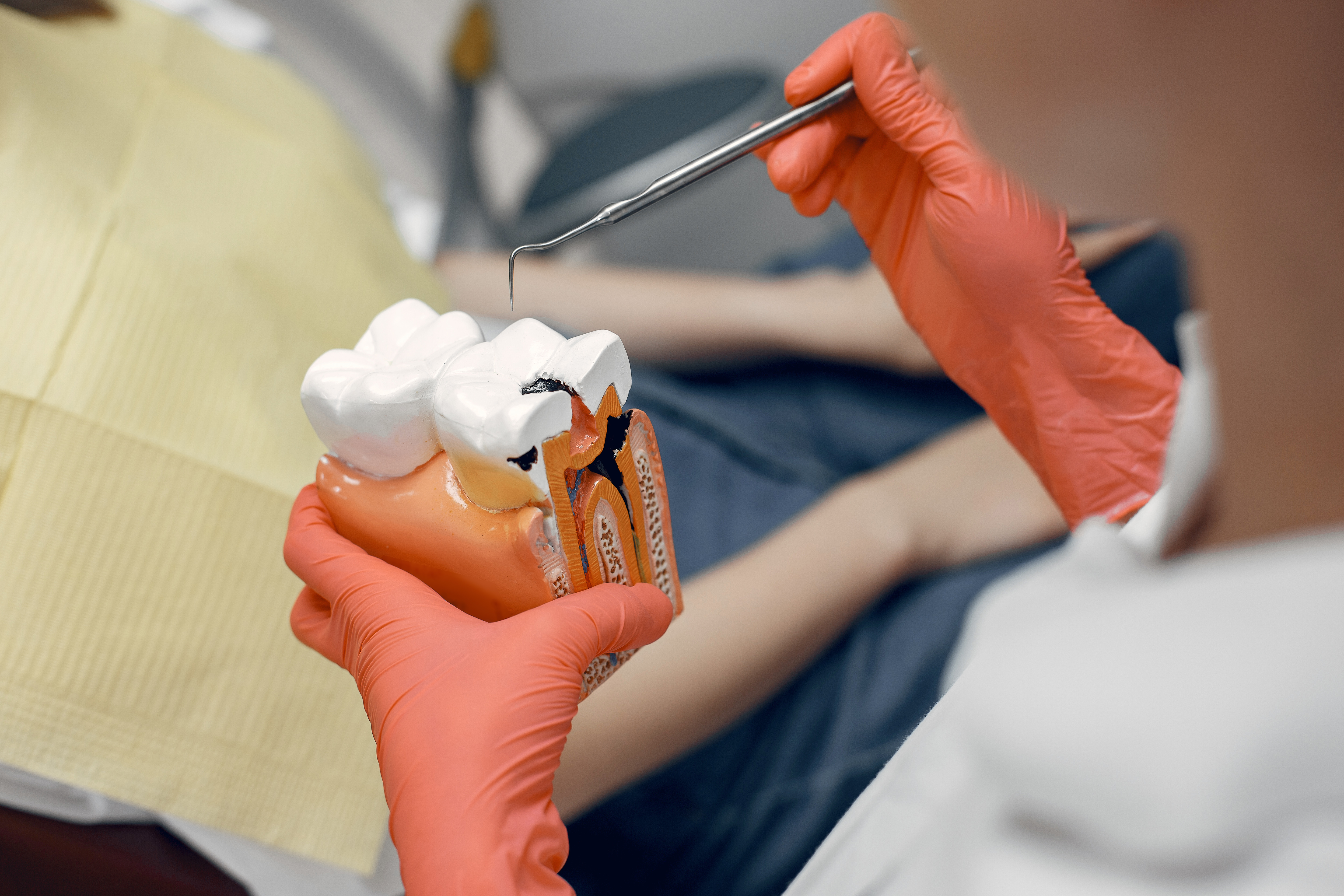 Root canal treatment in Lahore at Dental Specialists