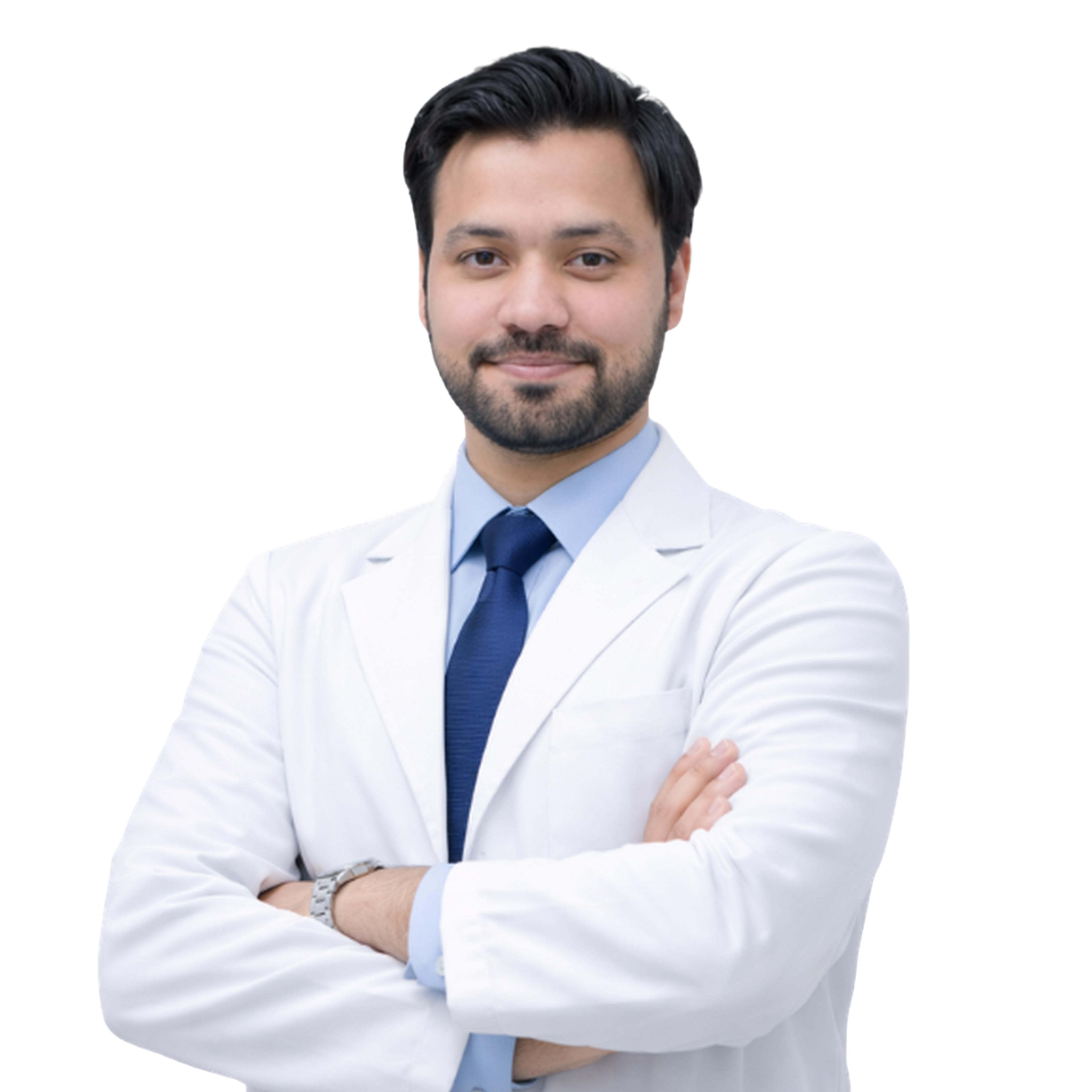 Dr. Sarwar Naseer — Dental Surgeon at Dental Specialists Lahore