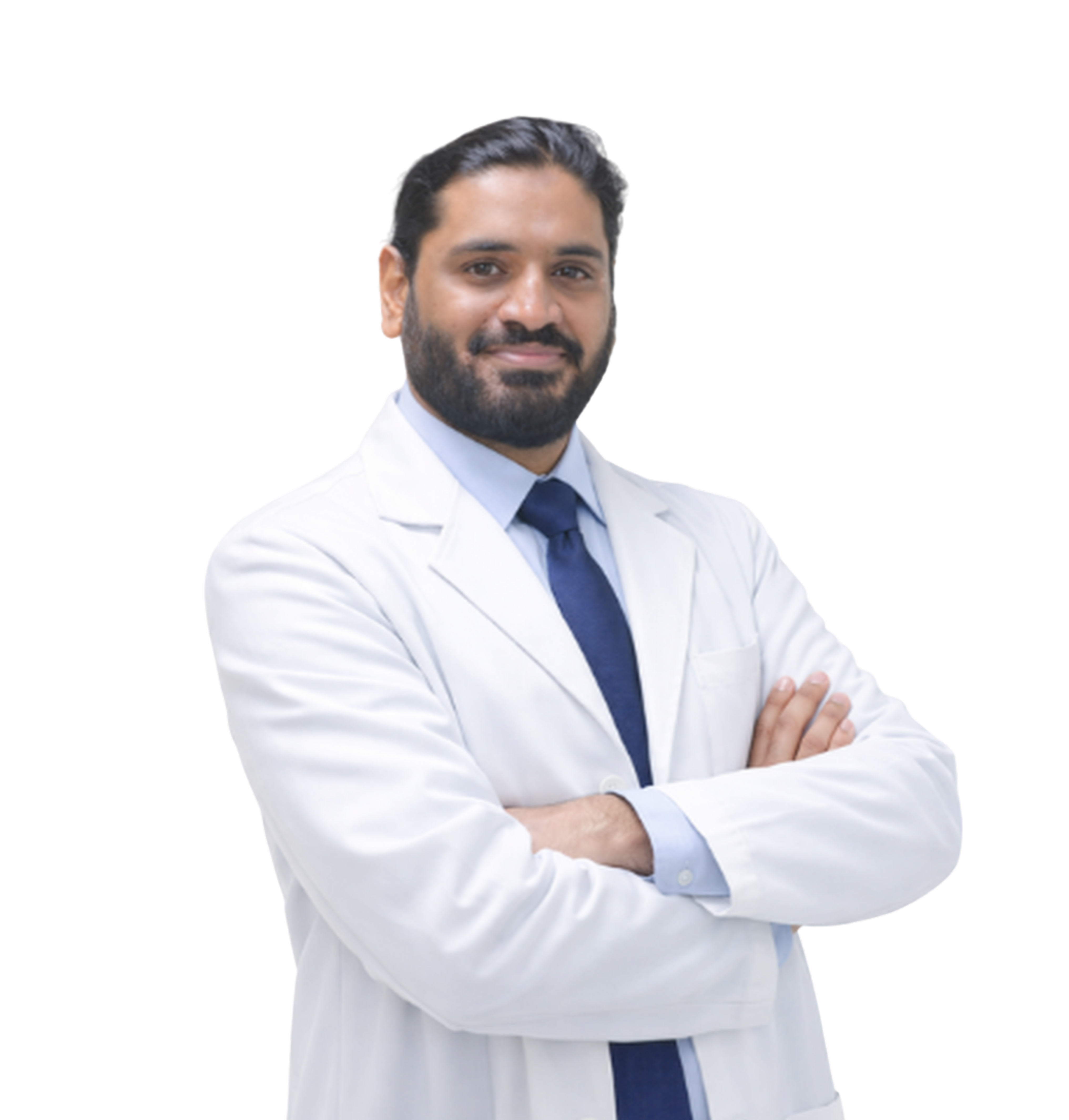 Dr. Uzair Ahmed — Prosthodontist at Dental Specialists Lahore